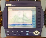 Jdsu T-berd 8000 W/osa 160 Optical Spectrum Analyzer Seller. Price: $6399.20.