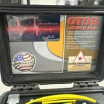 Fis Otdr Launch Box 500M Singlemode Fiber Sc/upc Cable Tester Tool Used. Price: $195.99.