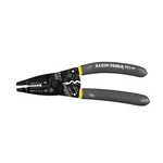 Klein Tools 1009 Multi Tool, Stripper/crimper/wire Standard, Gray/yellow New. Price: $31.74.