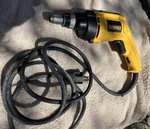 DW257 Dewalt Vsr Deck/drywall Screwdriver Slightly Used, Great Condition.. Price: $39.00.