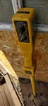 MT101 Receiver Wand, Cable & Pipe Locator, 6X Aa 1.5V Used. Price: $417.50.