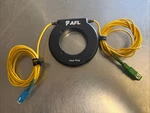 Afl Fiber Ring Otdr Launch Cable FR1-SM-150-ASC-SC FR01-00-0011 SMF28 9/125 150M Used. Price: $39.95.