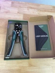 Tesmen TWS-322 Self Adjusting Wire Stripper With Non-contact Voltage Detectio... New. Price: $23.26.