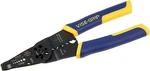 Irwin Vise-grip Wire Stripper, Cuts 10-22 Awg, 8-INCH, Multicolor New. Price: $18.99.