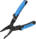Klein Tools 1025 Long Nose Multi-purpose Wire Stripper, Made Usa Professional New. Price: $36.63.