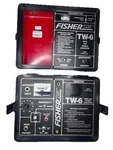 Fisher Research Labs TW-6 Pipe & Cable Locator Transmitter Receiver Case Used. Price: $400.00.
