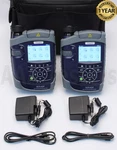Viavi OLTS-85P Quad Fiber Optic Loss Test System Used. Price: $4559.00.
