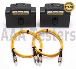 Ideal Lantek 6A 7G Singlemode Fiber Adapter Set Sm 1310 / 1550NM Used. Price: $930.75.