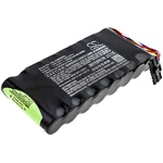 Battery For Jdsu Viavi MTS-5800 MTS-5802 22015374 22016374 CS-JDM580XL 13500MAH New. Price: $94.69.