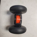 Rigid Sewer Camera Roller Dolly New. Price: $70.00.