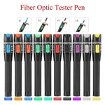 Visual Fault Locator - Red Light Pen 5/10/30/50KM Fiber Optic Cable Tester New. Price: $17.39.