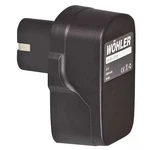 Wohler 4715 Camera Battery, Nimh New. Price: $219.99.