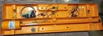 Schonstedt Magnetic Locator GA-32 With Case Used. Price: $249.99.