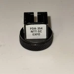 Exfo FOA-354 Sc Low Reflection Adapter FOA-54 Used. Price: $99.95.