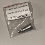 Exfo Fiber Scope Adapter For 2.5MM Ferrules Apc FIPT-400-U25MA New. Price: $119.95.