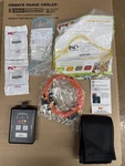 Fis F1DXVFL Duplex Lc Visual Fault Locator Fiber Optic Test Kit New. Price: $169.99.