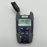 Viavi OLP-35 Pocket Optical Power Meter 2302/12 Rev 008 Used. Price: $249.95.